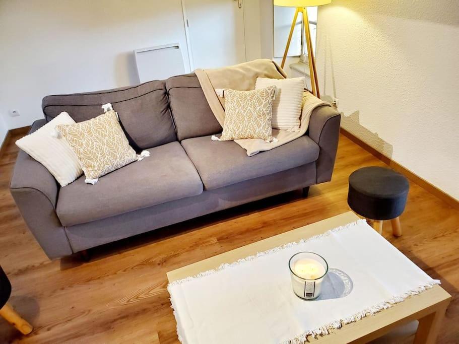 Appartement Chaleureux Au Pied De La Cite Avec Parking カルカソンヌ エクステリア 写真